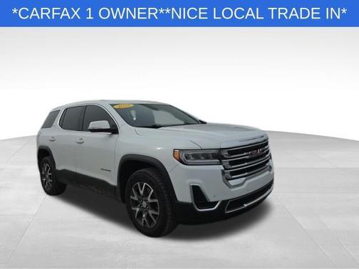 2022 GMC Acadia SLE