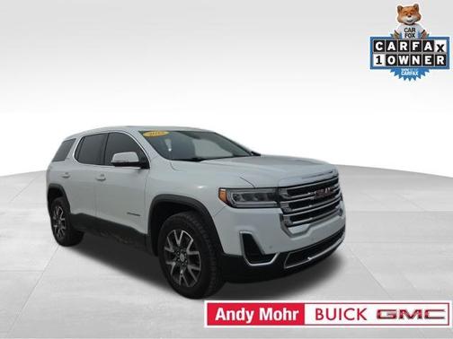 2022 GMC Acadia SLE