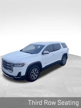 2022 GMC Acadia SLE