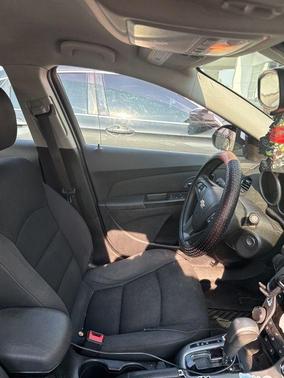 2015 Chevrolet Cruze 1LT