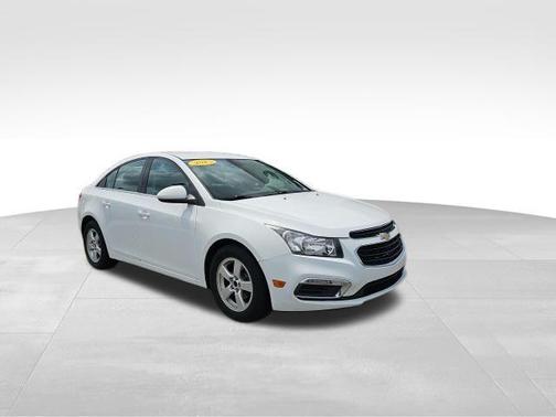 2015 Chevrolet Cruze 1LT