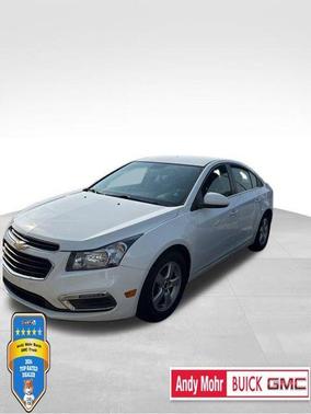 2015 Chevrolet Cruze 1LT