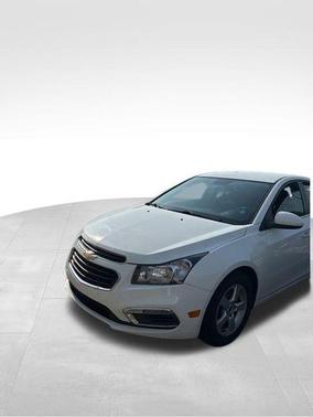 2015 Chevrolet Cruze 1LT
