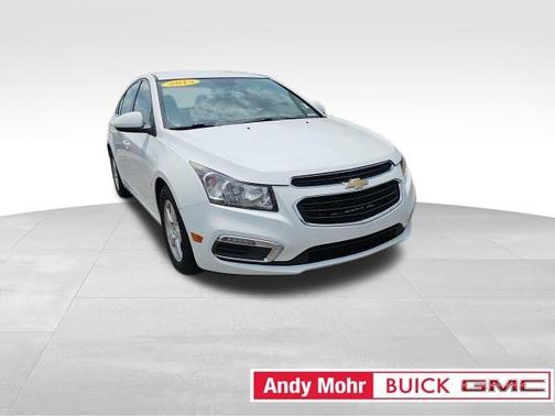 2015 Chevrolet Cruze 1LT