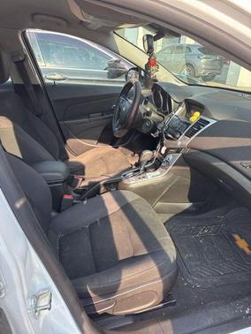 2015 Chevrolet Cruze 1LT