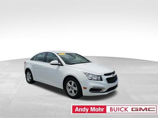 2015 Chevrolet Cruze 1LT