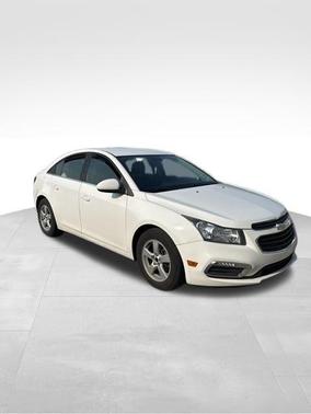 2015 Chevrolet Cruze 1LT