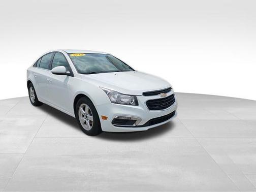 2015 Chevrolet Cruze 1LT