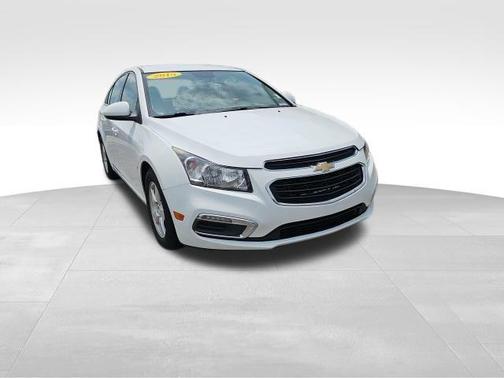 2015 Chevrolet Cruze 1LT