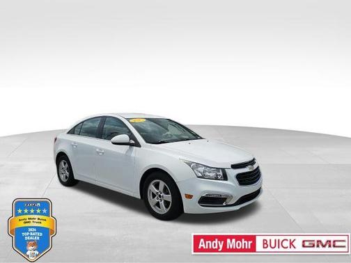 2015 Chevrolet Cruze 1LT