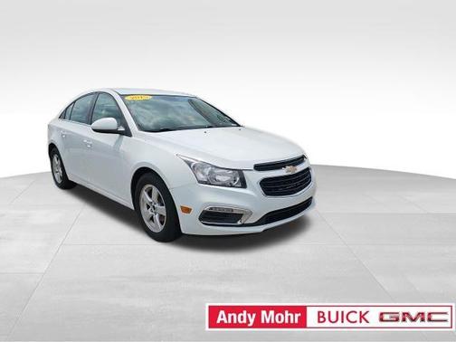 2015 Chevrolet Cruze 1LT