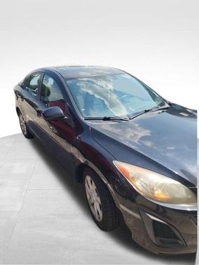 2011 Mazda Mazda3 i Touring