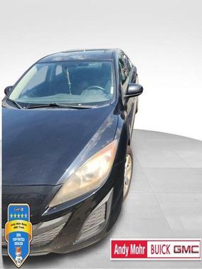 2011 Mazda Mazda3 i Touring