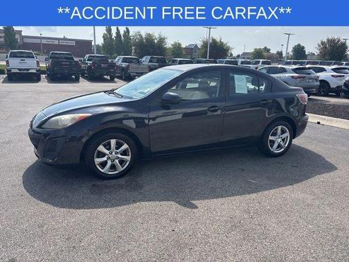 2011 Mazda Mazda3 i Touring