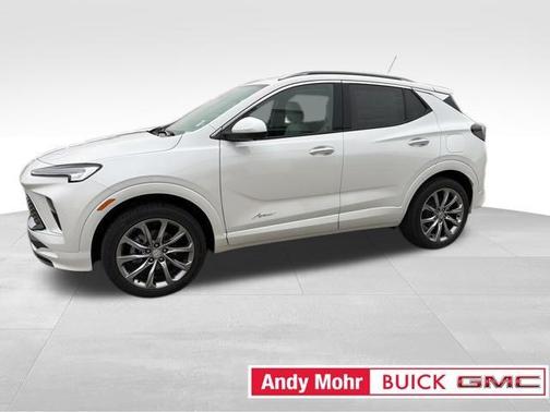 2026 Buick Encore GX Avenir