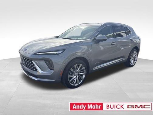 2025 Buick Envision Avenir