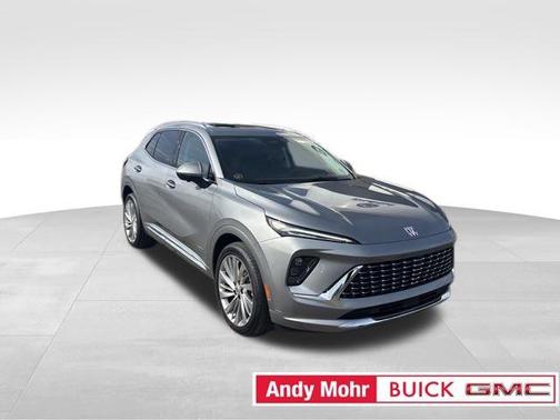 2025 Buick Envision Avenir