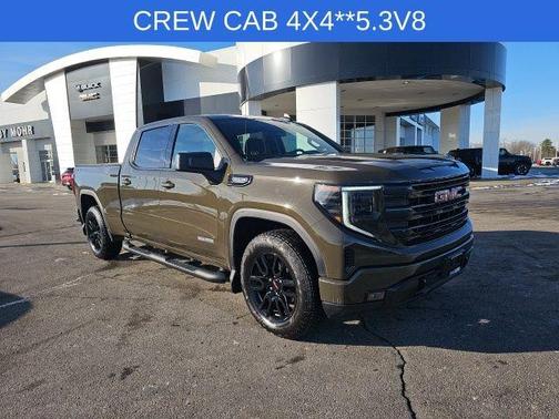 2024 GMC Sierra 1500 Elevation