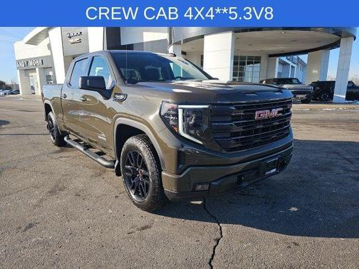 2024 GMC Sierra 1500 Elevation