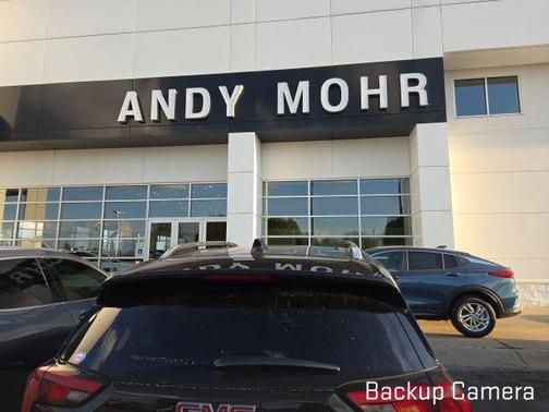 Ebony Twilight Metallic 2020 GMC Terrain Denali