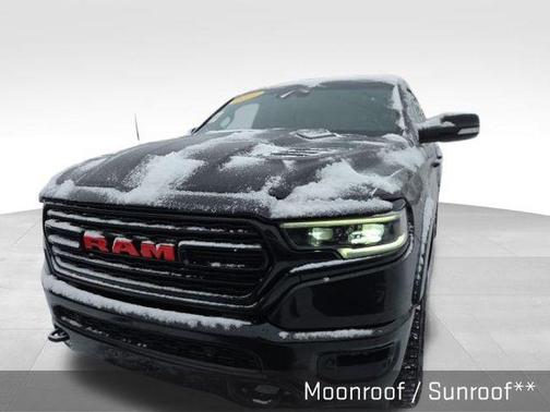 2022 RAM 1500 Limited