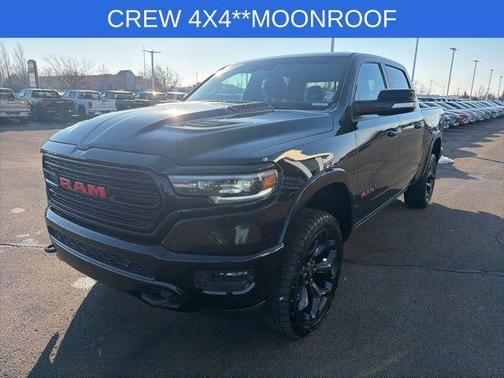 2022 RAM 1500 Limited