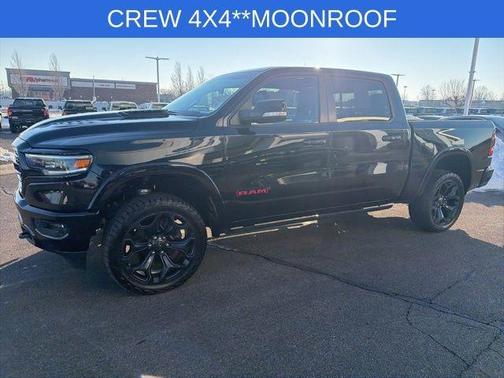2022 RAM 1500 Limited