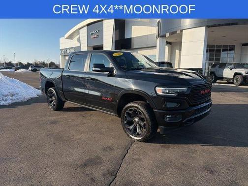 2022 RAM 1500 Limited