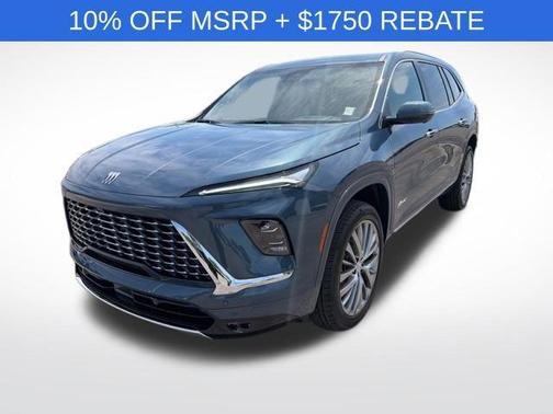 Ocean 2026 Buick Enclave Avenir