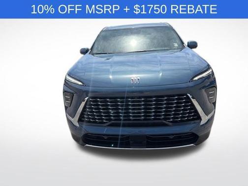 Ocean 2026 Buick Enclave Avenir