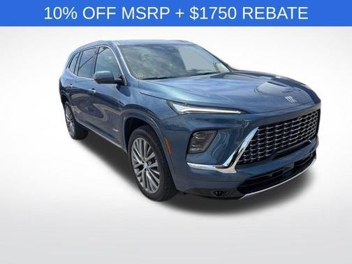 Ocean 2026 Buick Enclave Avenir