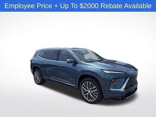 Ocean 2026 Buick Enclave Avenir