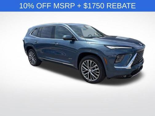 Ocean 2026 Buick Enclave Avenir