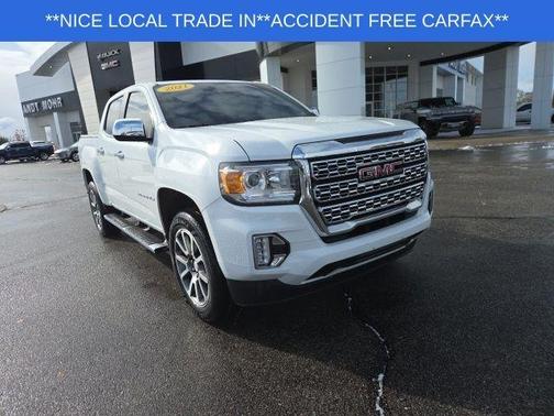 2021 GMC Canyon Denali