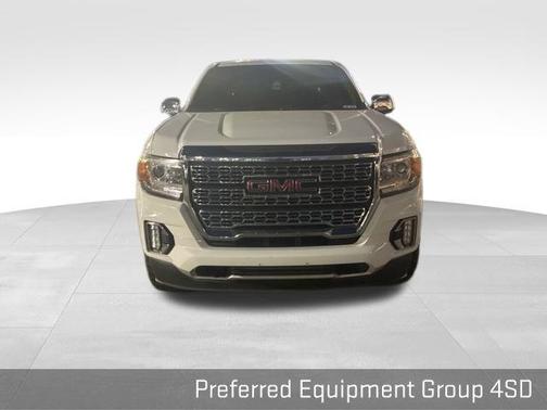 2021 GMC Canyon Denali