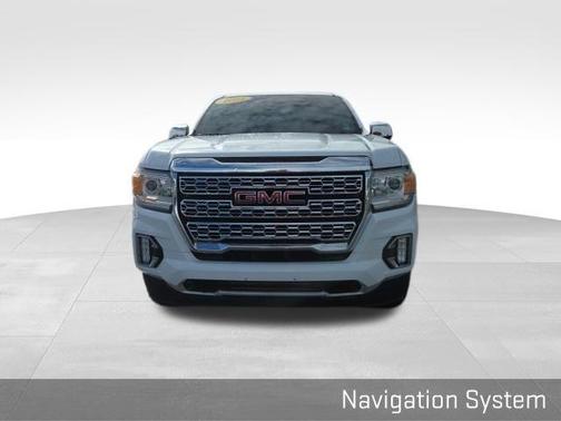 2021 GMC Canyon Denali