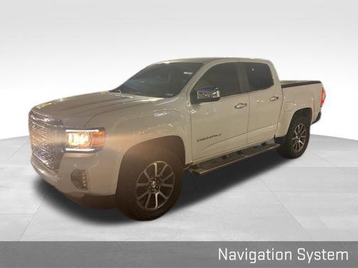 2021 GMC Canyon Denali