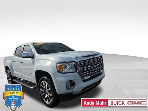 2021 GMC Canyon Denali