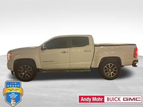 2021 GMC Canyon Denali
