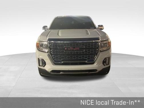 2021 GMC Canyon Denali