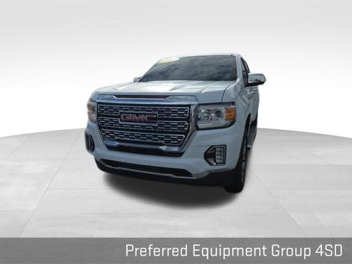 2021 GMC Canyon Denali