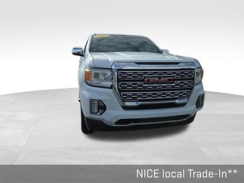 2021 GMC Canyon Denali