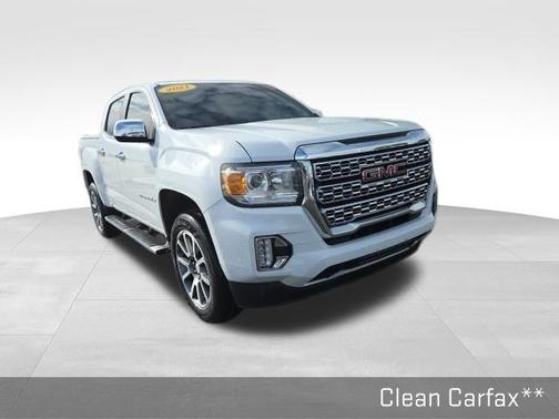 2021 GMC Canyon Denali