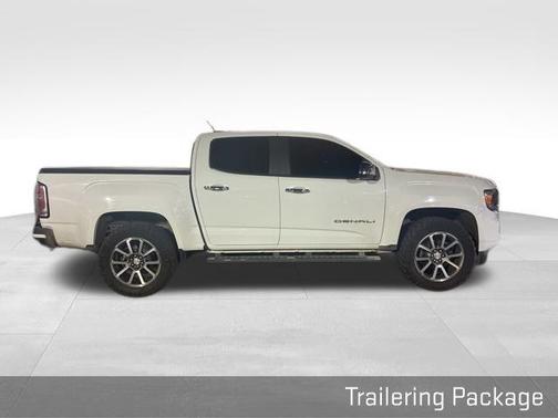 2021 GMC Canyon Denali