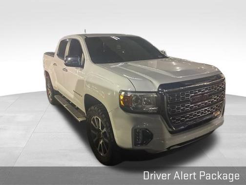 2021 GMC Canyon Denali