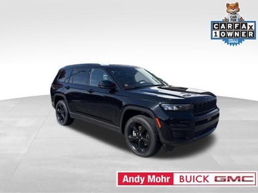 2023 Jeep Grand Cherokee L Laredo