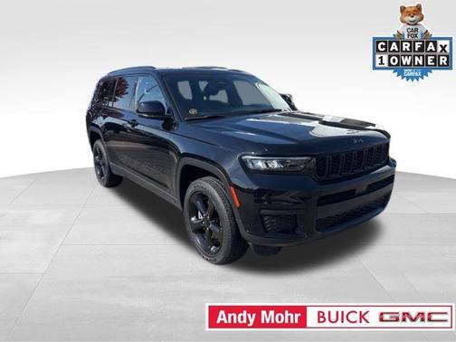 2023 Jeep Grand Cherokee L Laredo