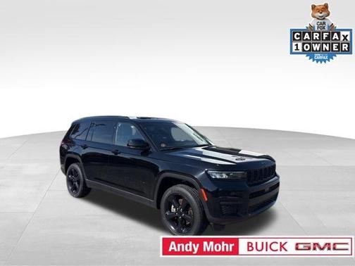 2023 Jeep Grand Cherokee L Laredo