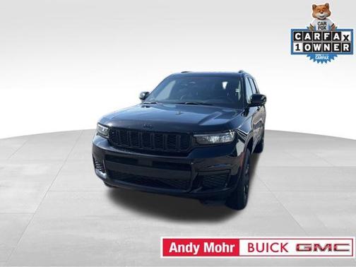 2023 Jeep Grand Cherokee L Laredo