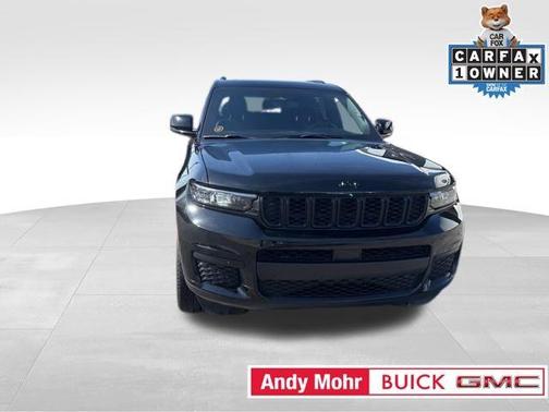 2023 Jeep Grand Cherokee L Laredo